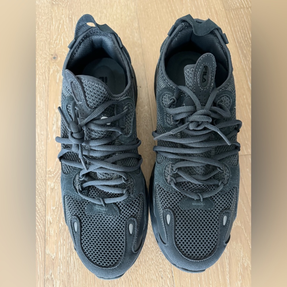 Fila Men Gray Size 13 Cross-trainer